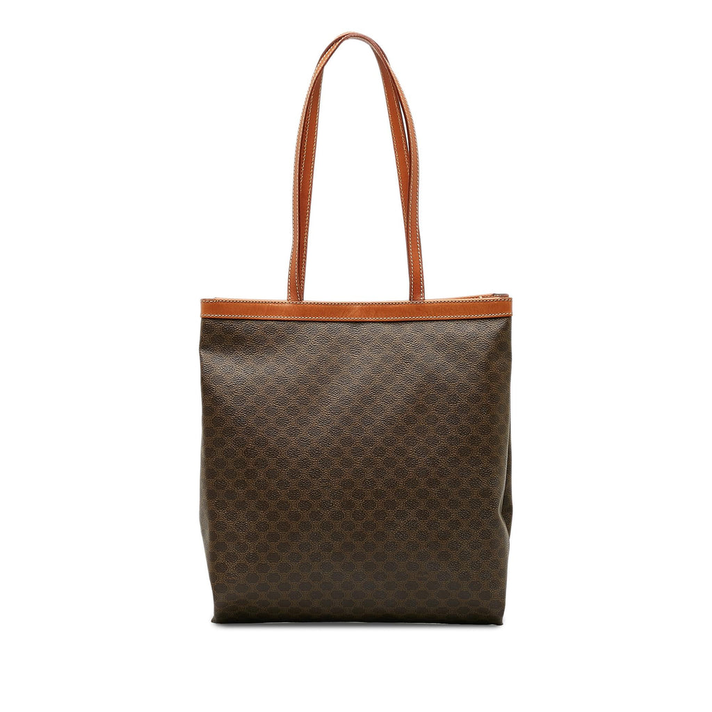 Celine Macadam Tote (SHG-f7B529)