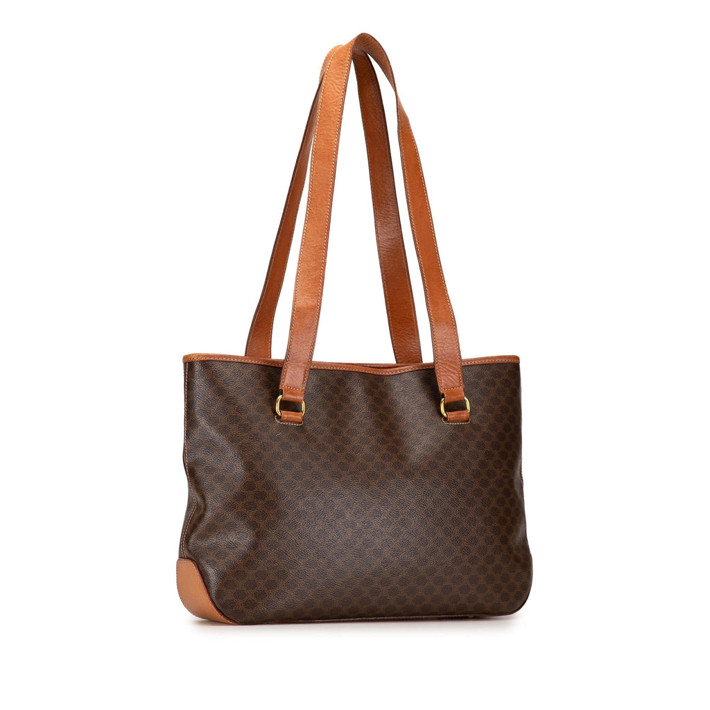 Celine Macadam Tote (SHG-v3JFQw)