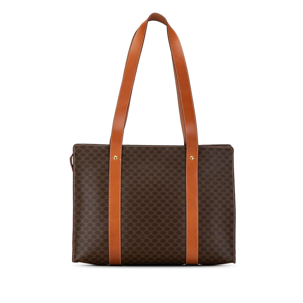 Celine Macadam Tote (SHG-VDkhsy)