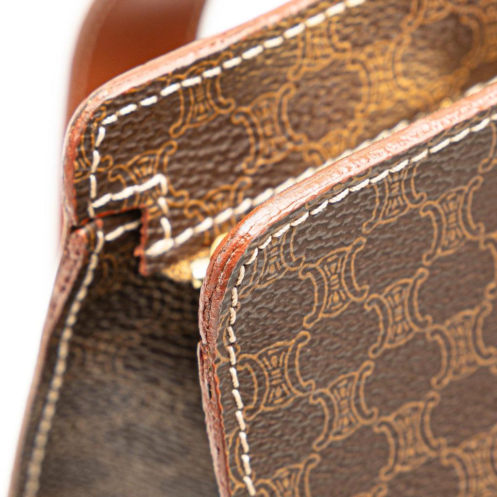 Celine Macadam Tote (SHG-VDkhsy)