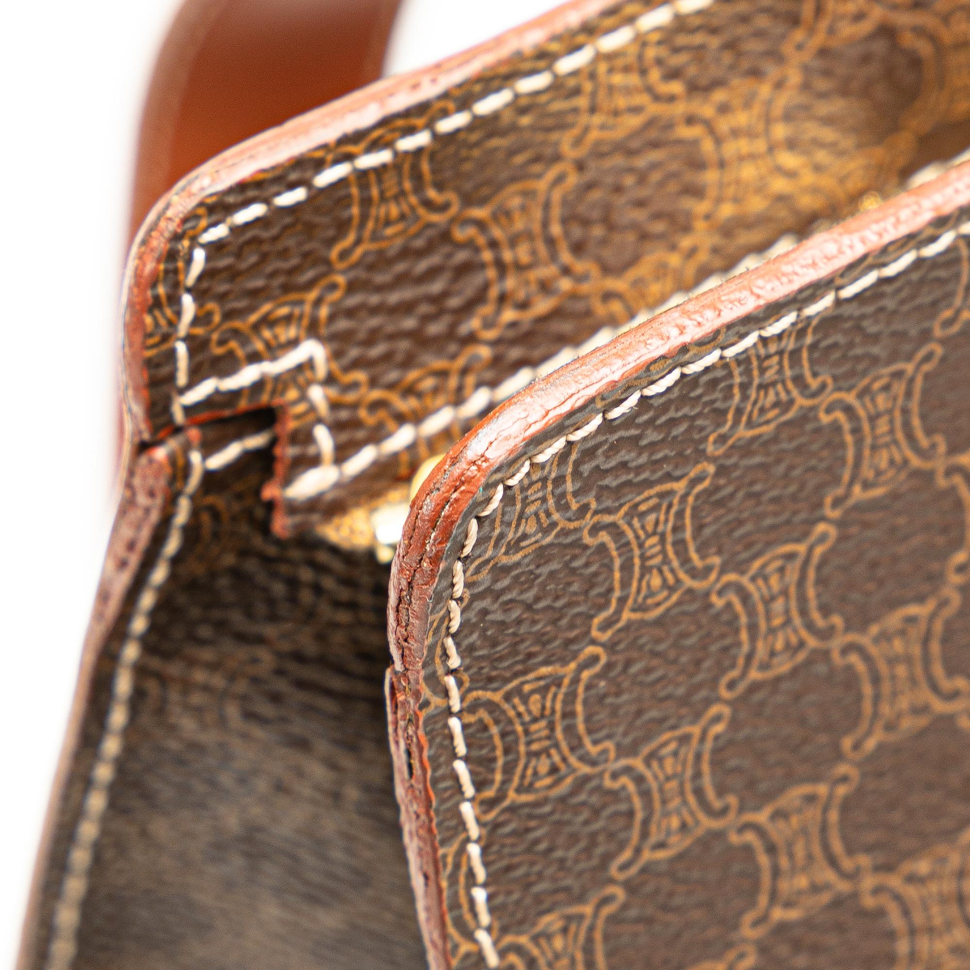 Celine Macadam Tote (SHG-VDkhsy)