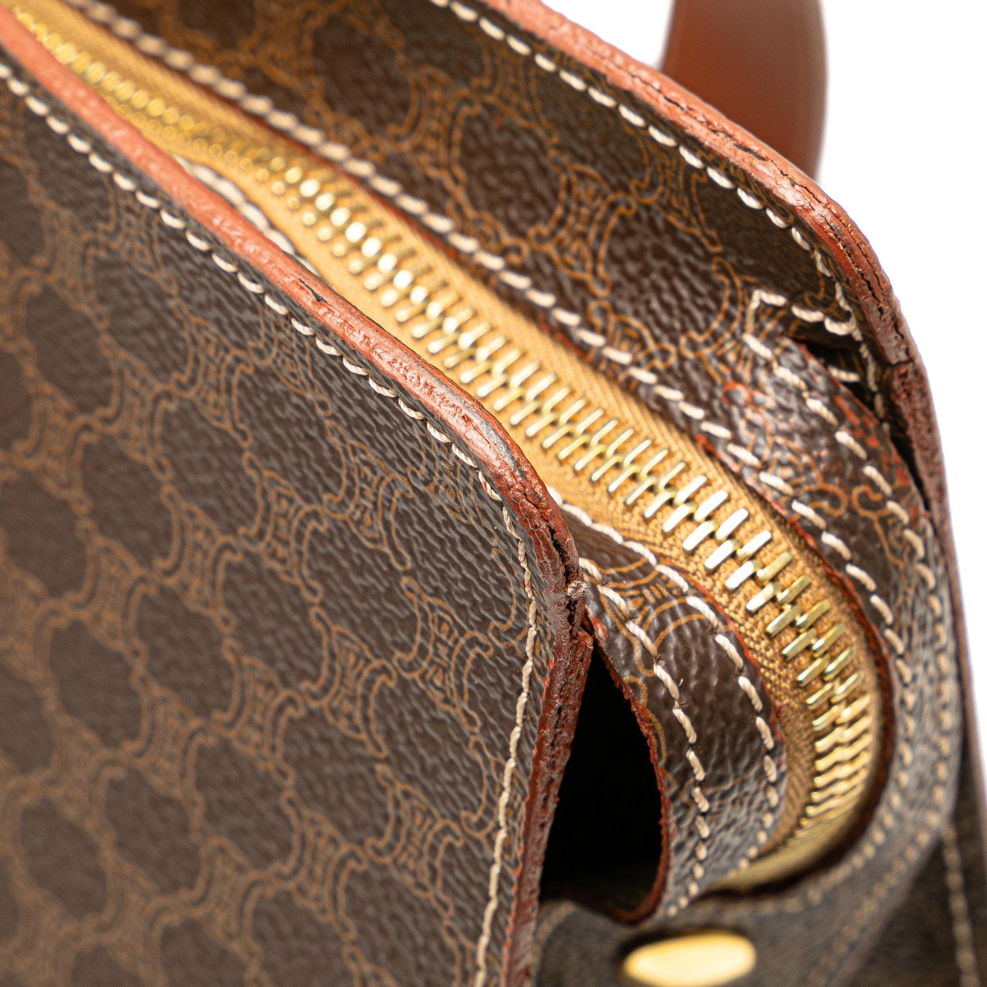 Celine Macadam Tote (SHG-VDkhsy)