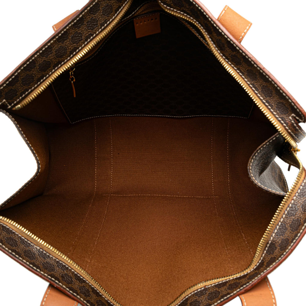 Celine Macadam Tote (SHG-VDkhsy)