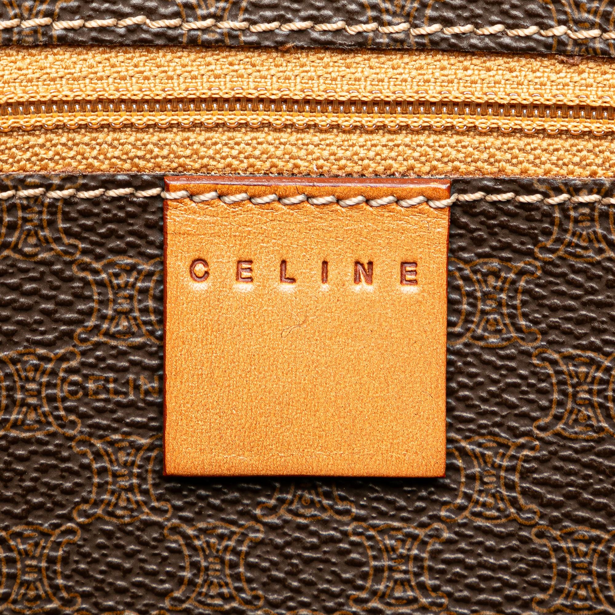 Celine Macadam Tote (SHG-VDkhsy)