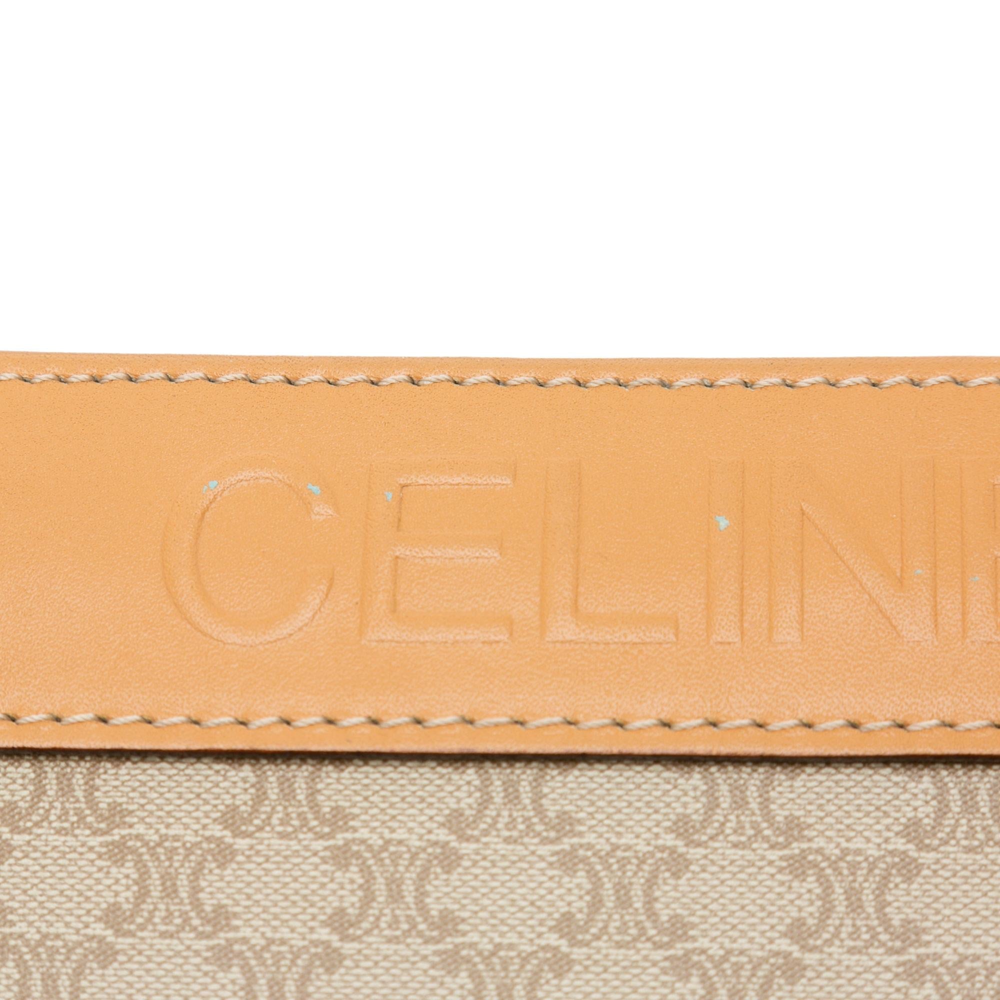 Celine Macadam Tote (SHG-2DNgq9)