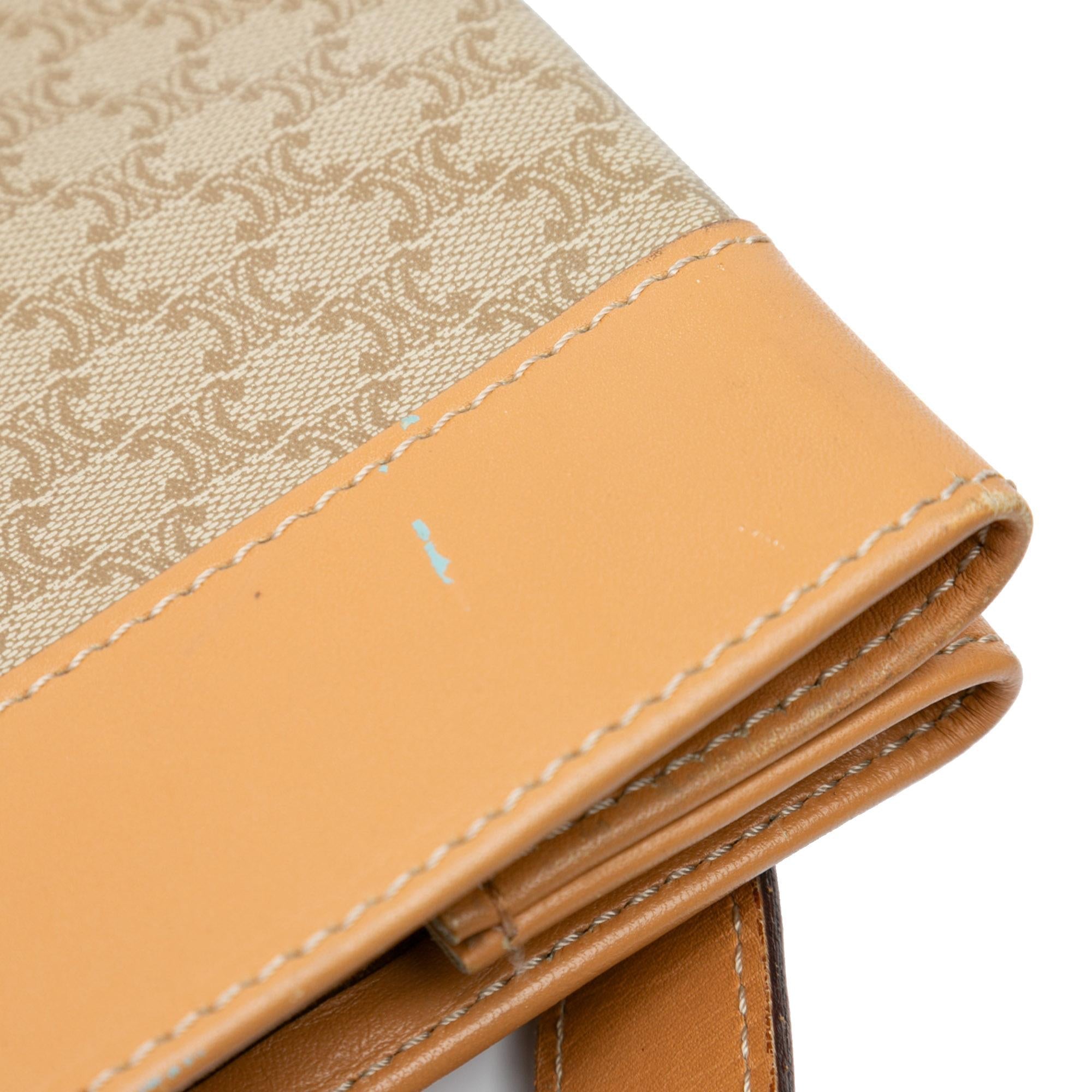 Celine Macadam Tote (SHG-2DNgq9)