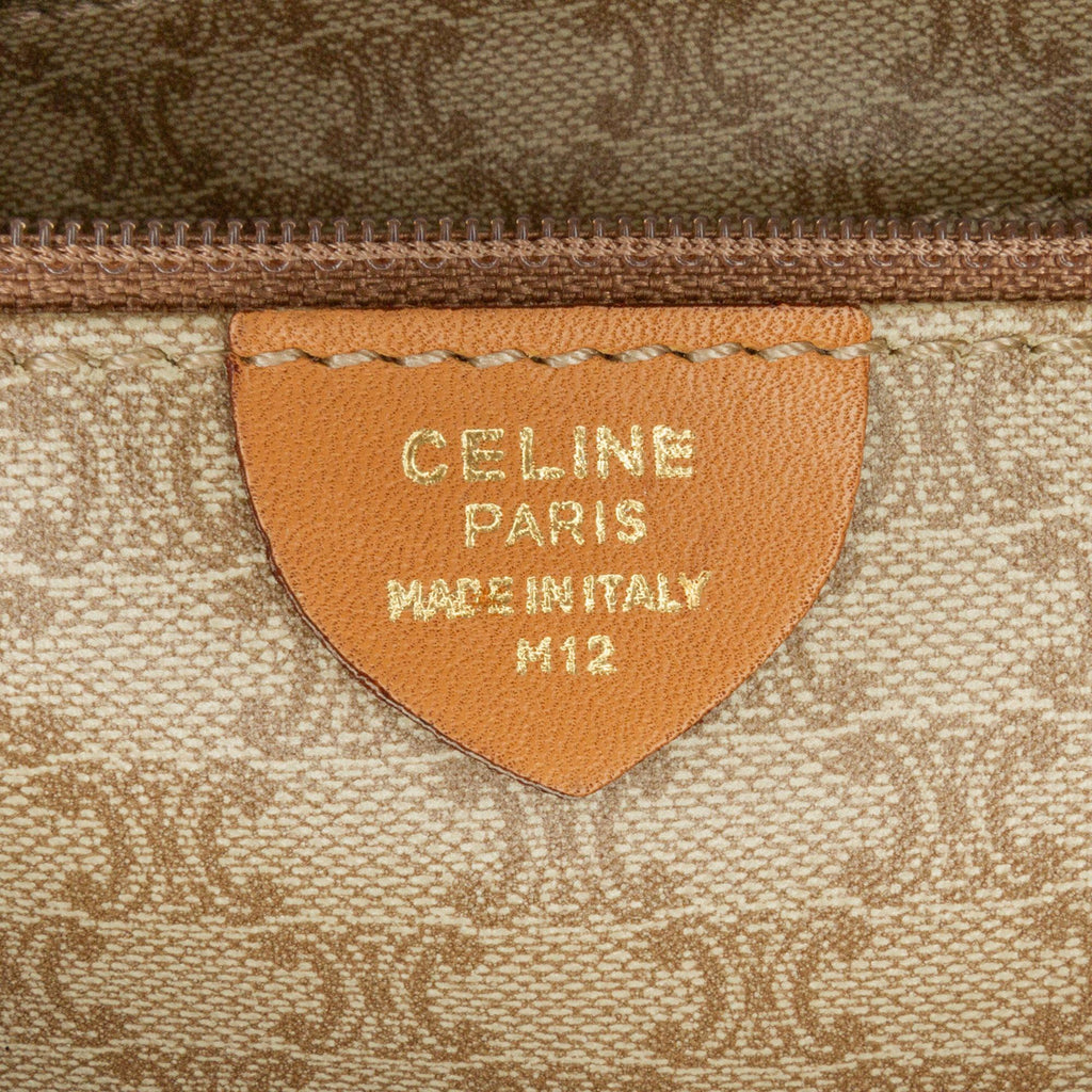 Celine Macadam Tote (SHG-2DNgq9)