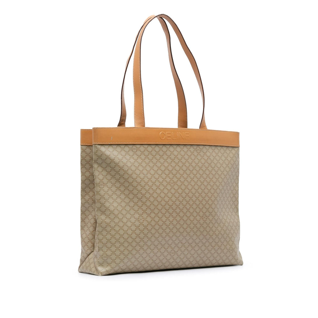 Celine Macadam Tote (SHG-2DNgq9)