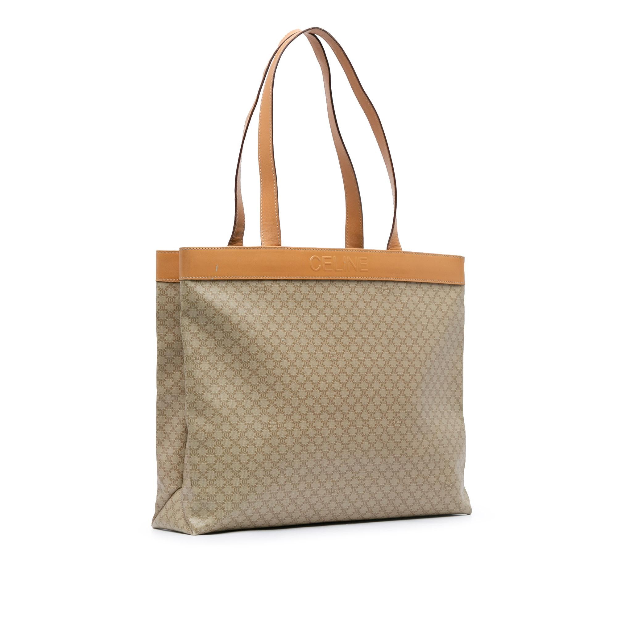 Celine Macadam Tote (SHG-2DNgq9)