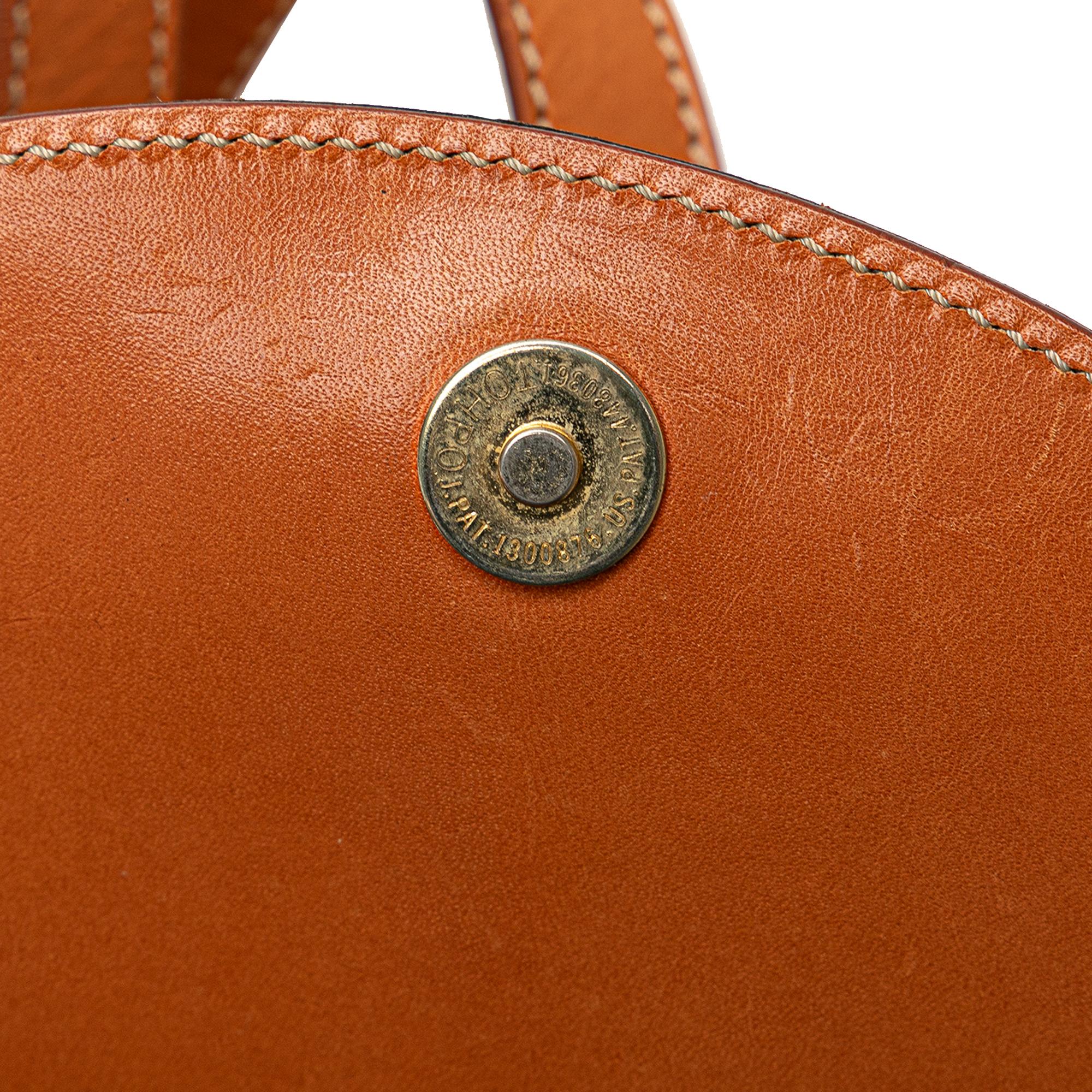 Celine Macadam Zip Pocket Backpack (SHG-IUX0KO)