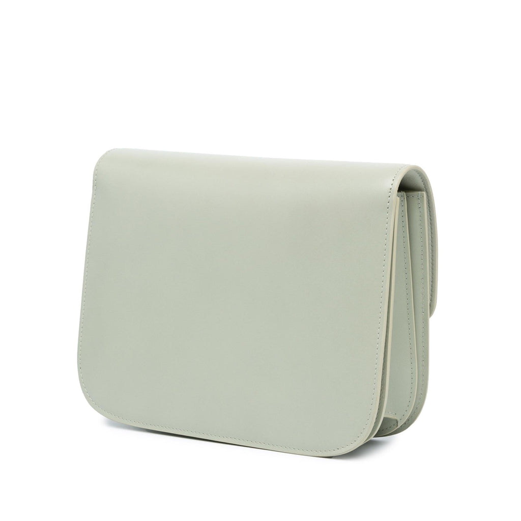 Celine Medium Calfskin Classic Box (SHG-7NU3BF)