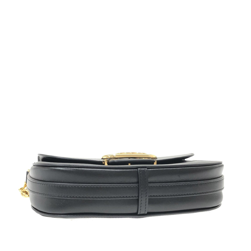 Celine Medium Chaine Maillon Triomphe Bag (SHG-xdLB0A)