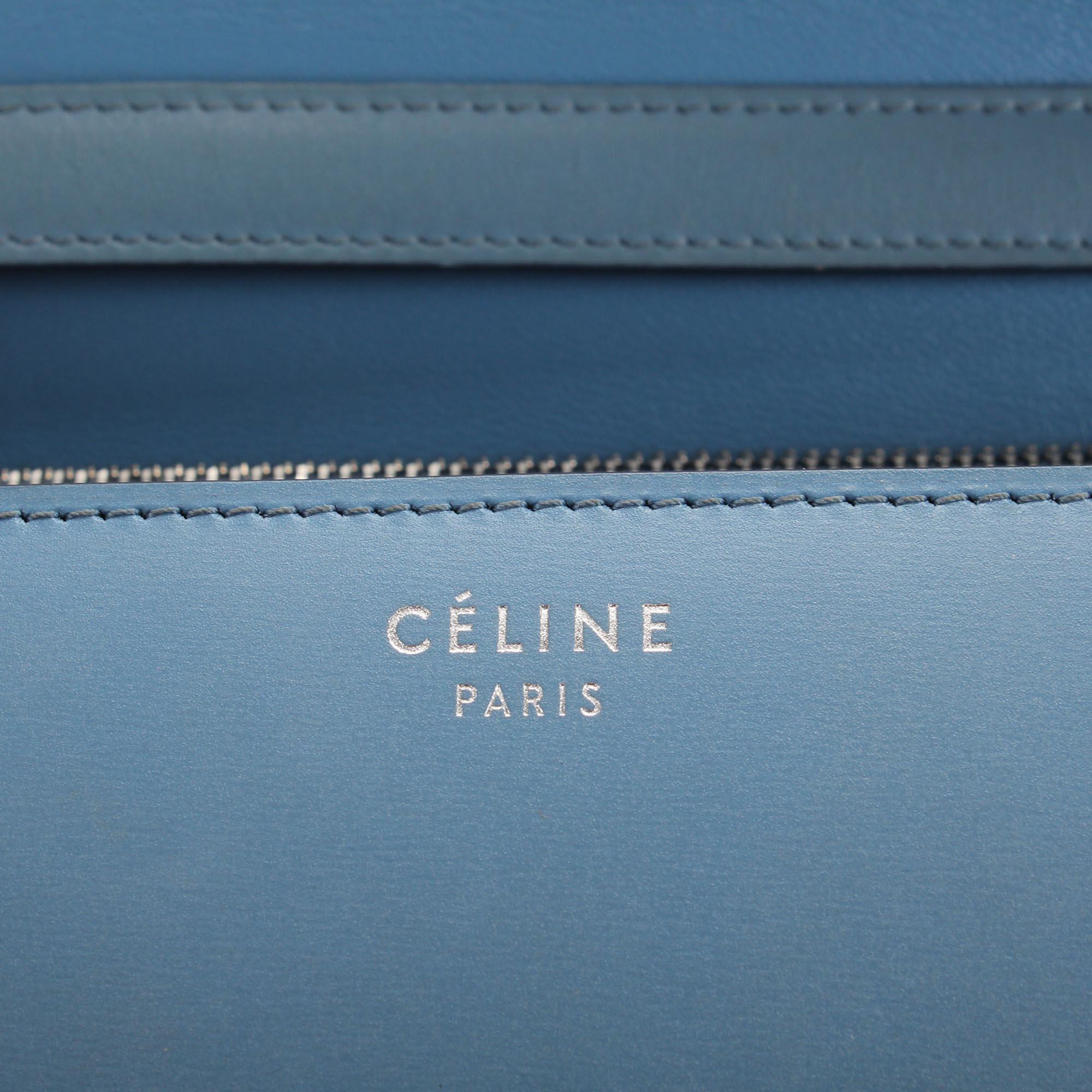 Celine Medium Classic Box (SHG-sc1aXk)