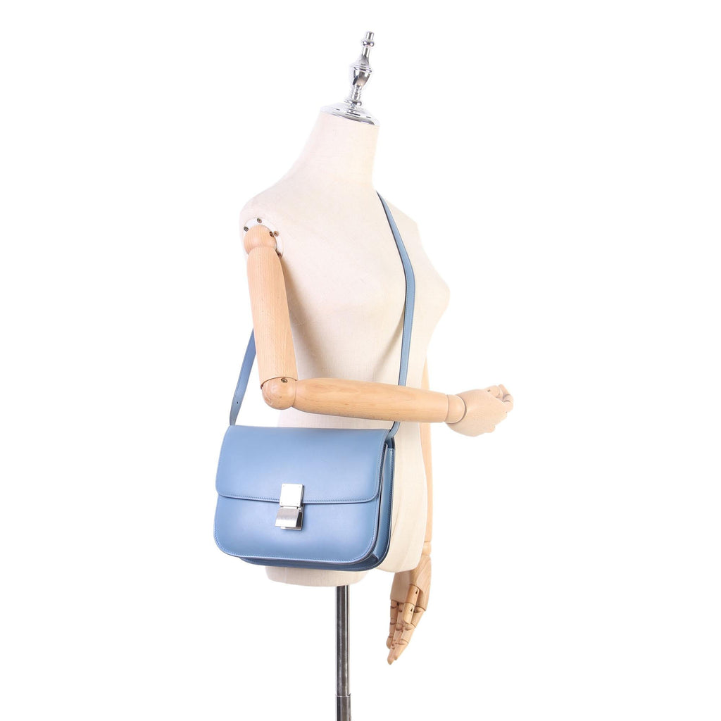 Celine Medium Classic Box (SHG-sc1aXk)