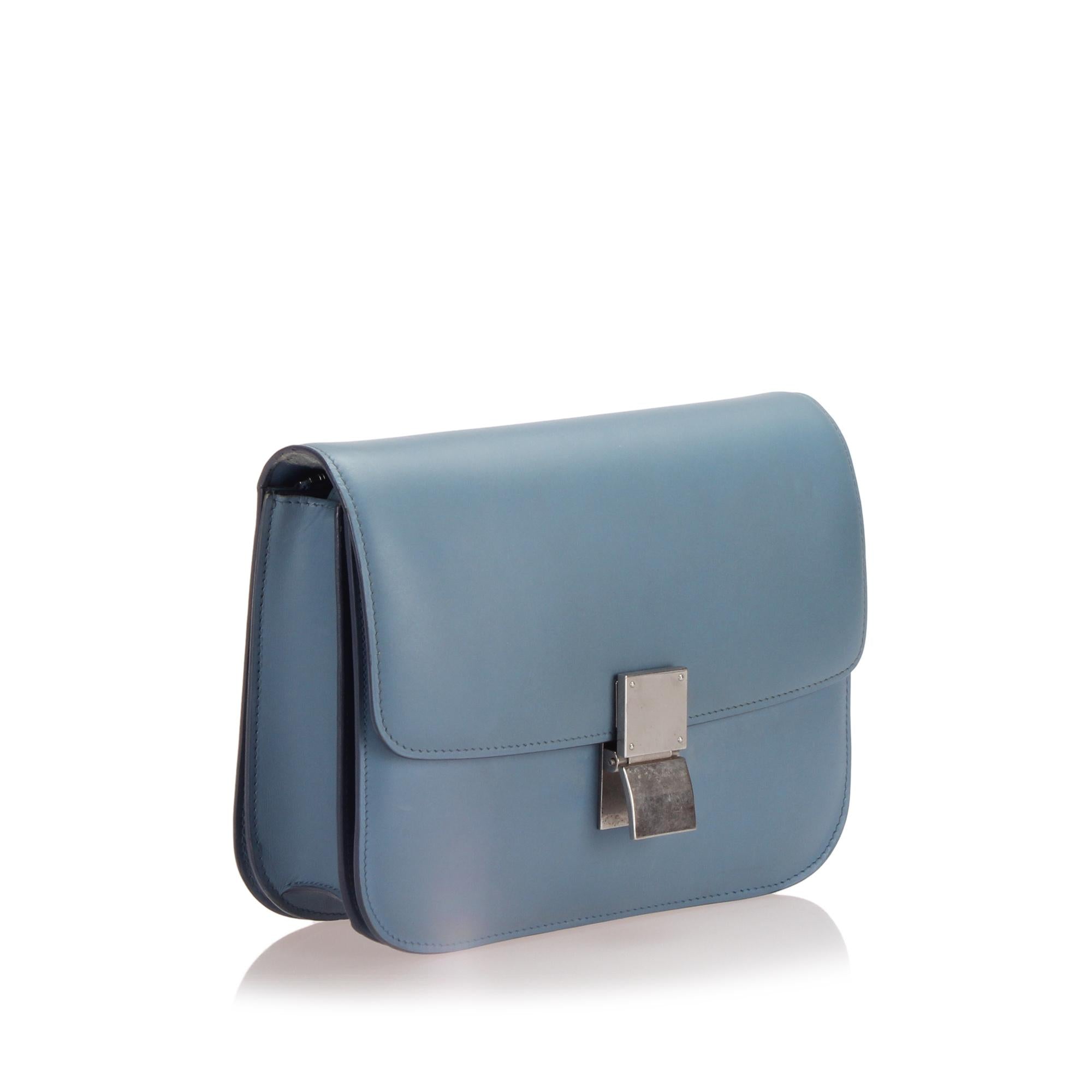 Celine Medium Classic Box (SHG-sc1aXk)