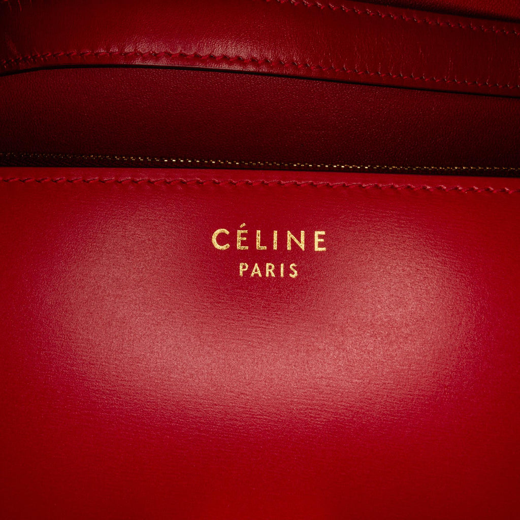Celine Medium Classic Box (SHG-vxPxKg)