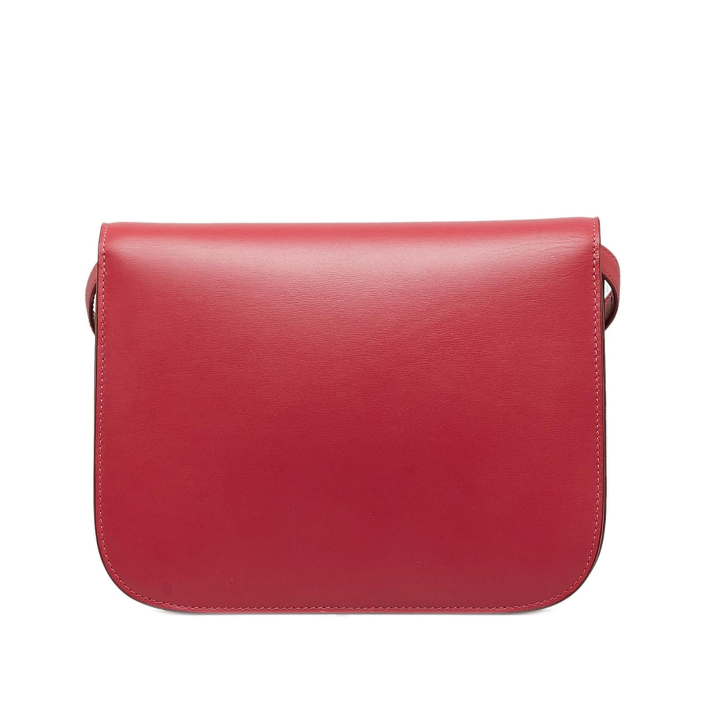 Celine Medium Classic Box (SHG-ganOc1)