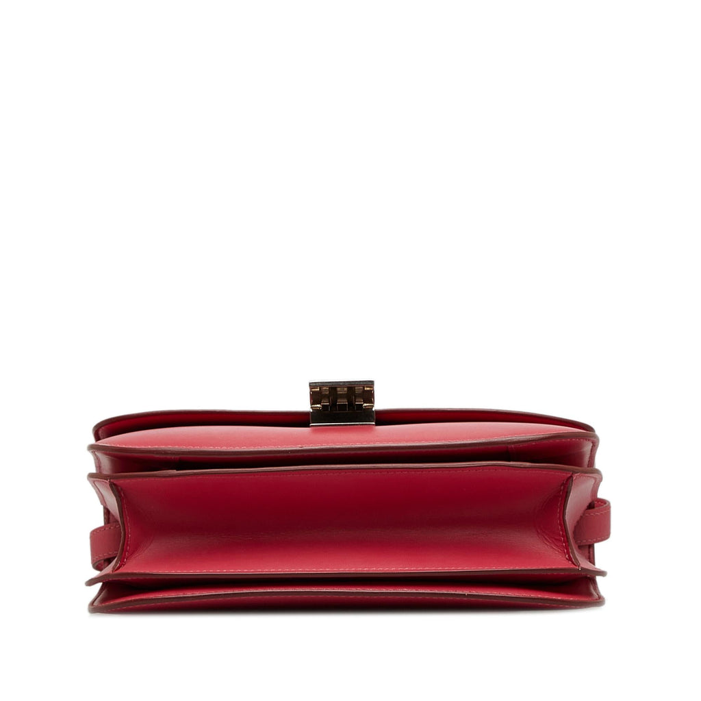 Celine Medium Classic Box (SHG-ganOc1)