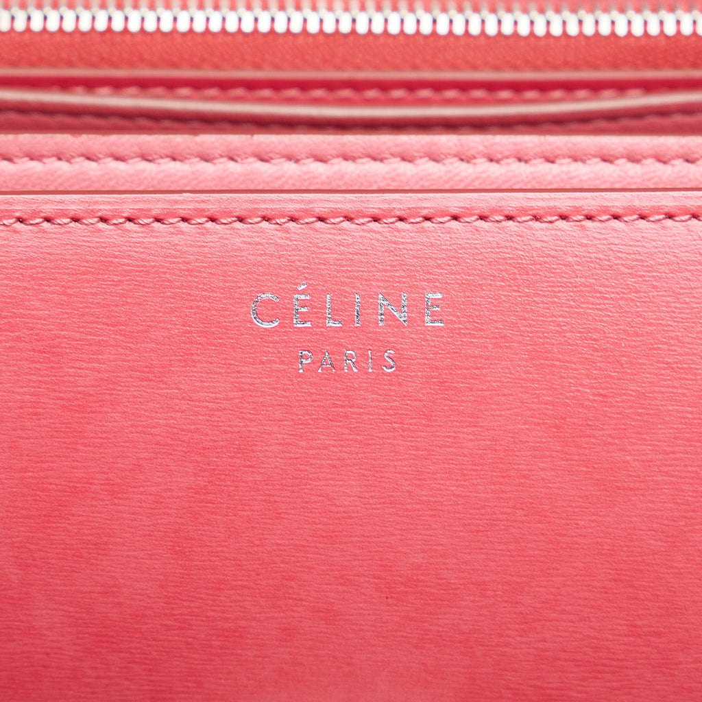 Celine Medium Classic Box (SHG-ganOc1)