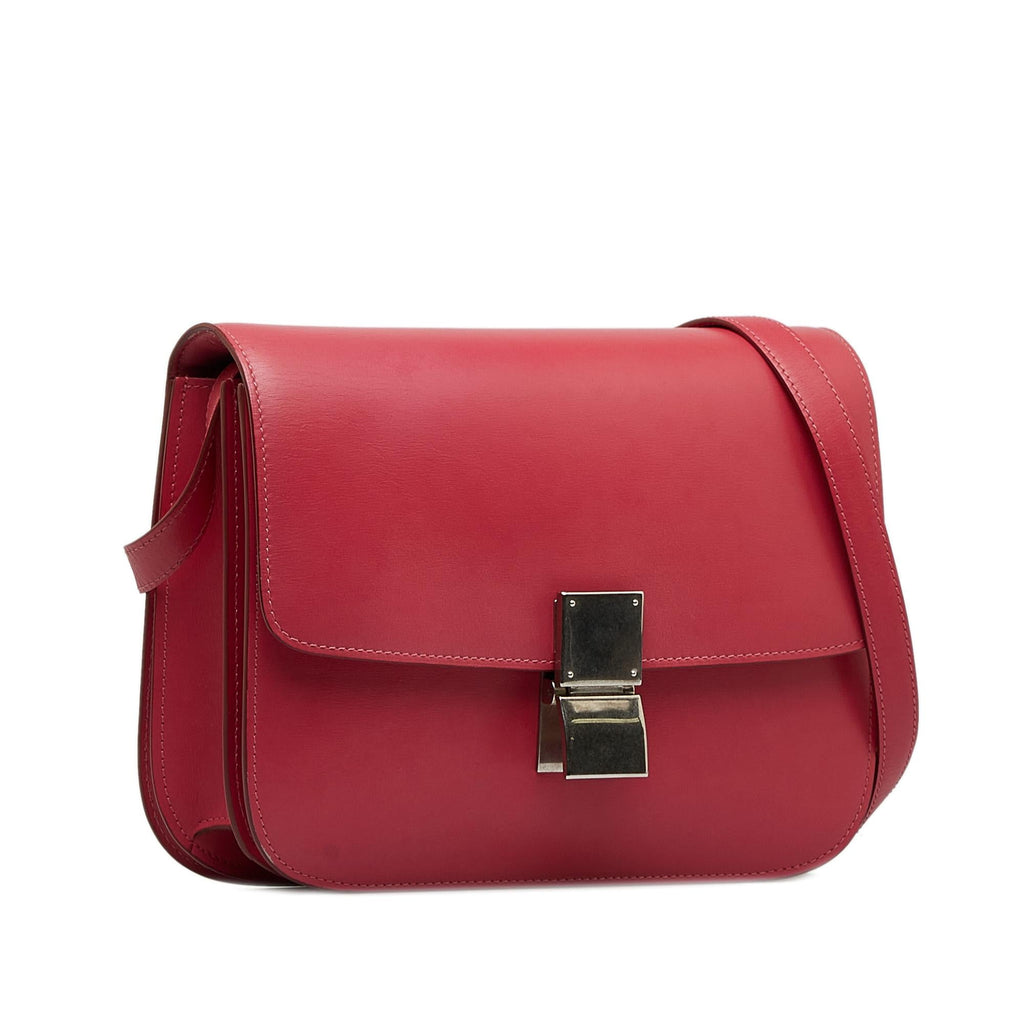Celine Medium Classic Box (SHG-ganOc1)