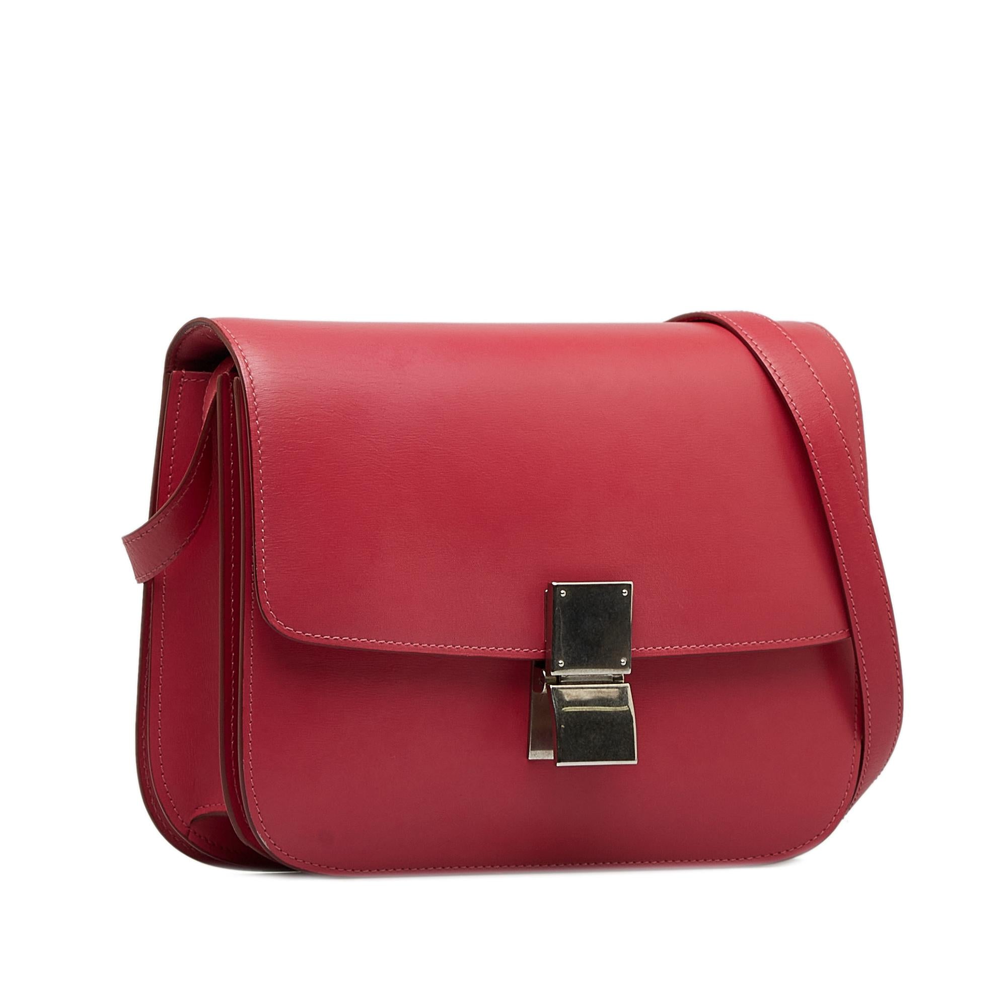 Celine Medium Classic Box (SHG-ganOc1)