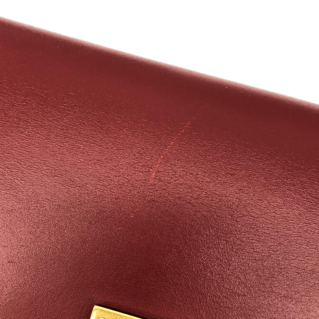 Celine Medium Classic Box (SHG-RsuGSi)