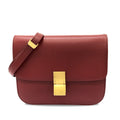 Celine Medium Classic Box (SHG-RsuGSi)