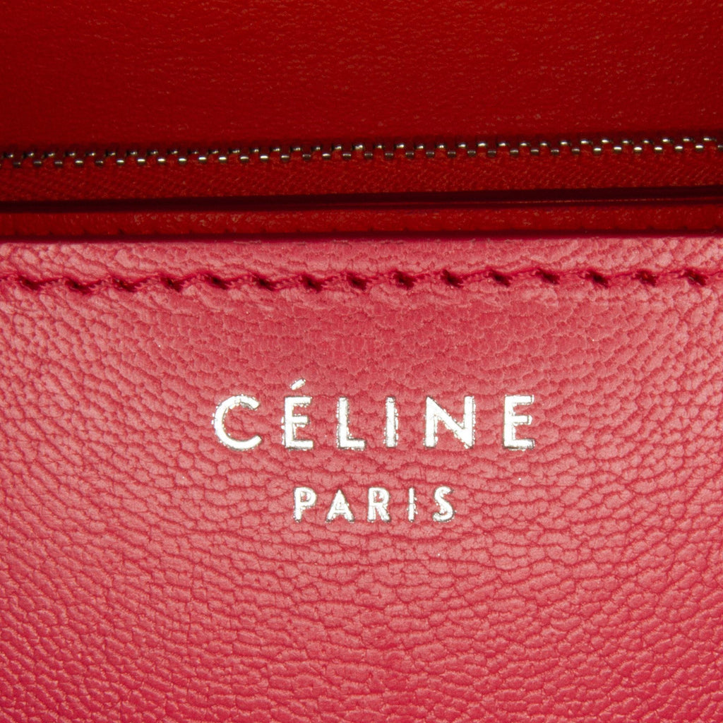 Celine Medium Classic Box (SHG-PKCcvl)