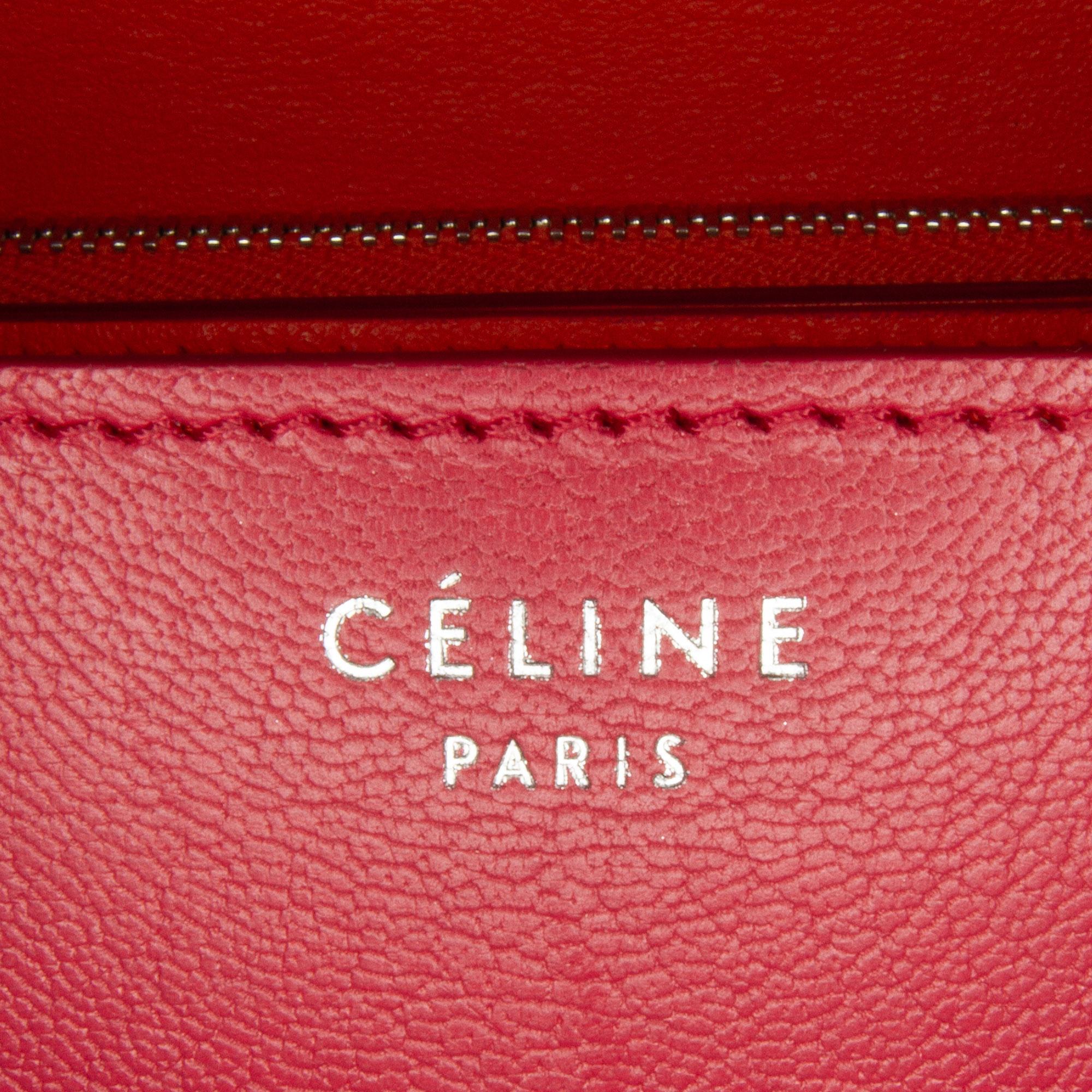 Celine Medium Classic Box (SHG-PKCcvl)