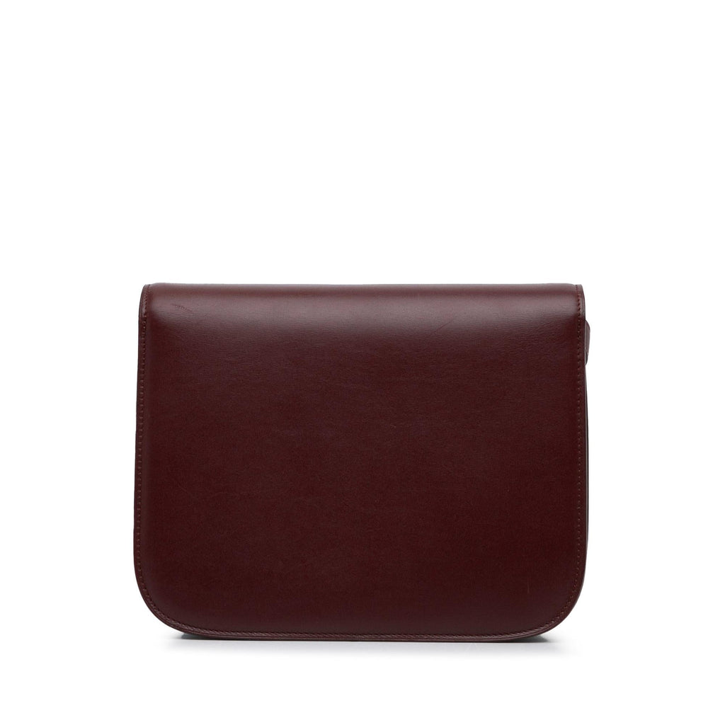 Celine Medium Classic Box (SHG-0APoUU)