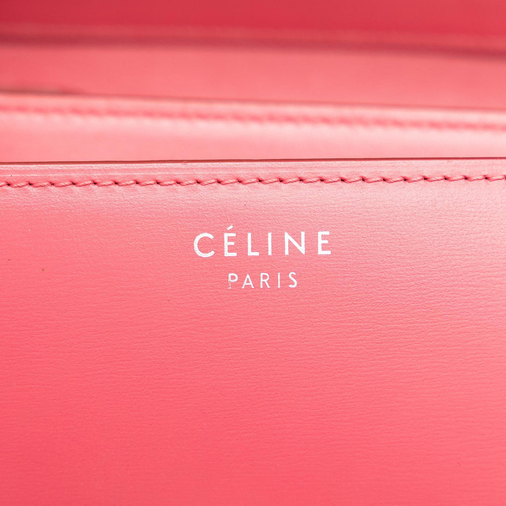 Celine Medium Classic Box (SHG-KFDcEN)