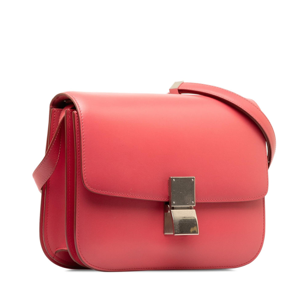 Celine Medium Classic Box (SHG-KFDcEN)