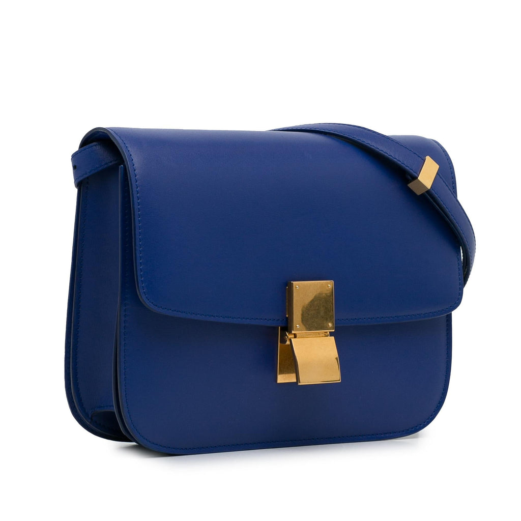 Celine Medium Classic Box (SHG-bJSrjQ)