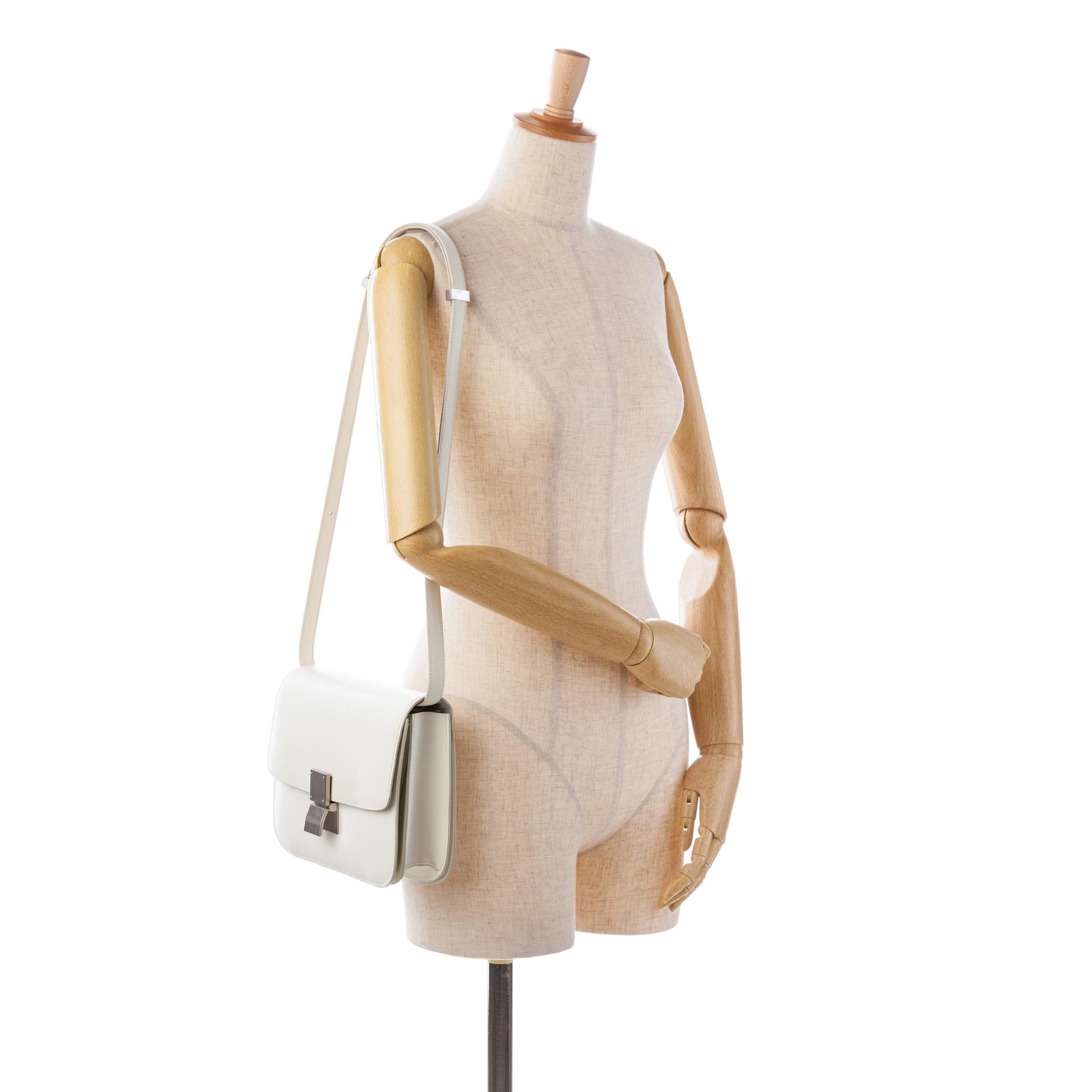 Celine Medium Classic Box (SHG-tnqKRT)