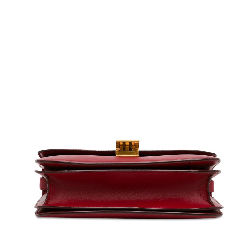 Celine Medium Classic Box (SHG-KXmcHl)