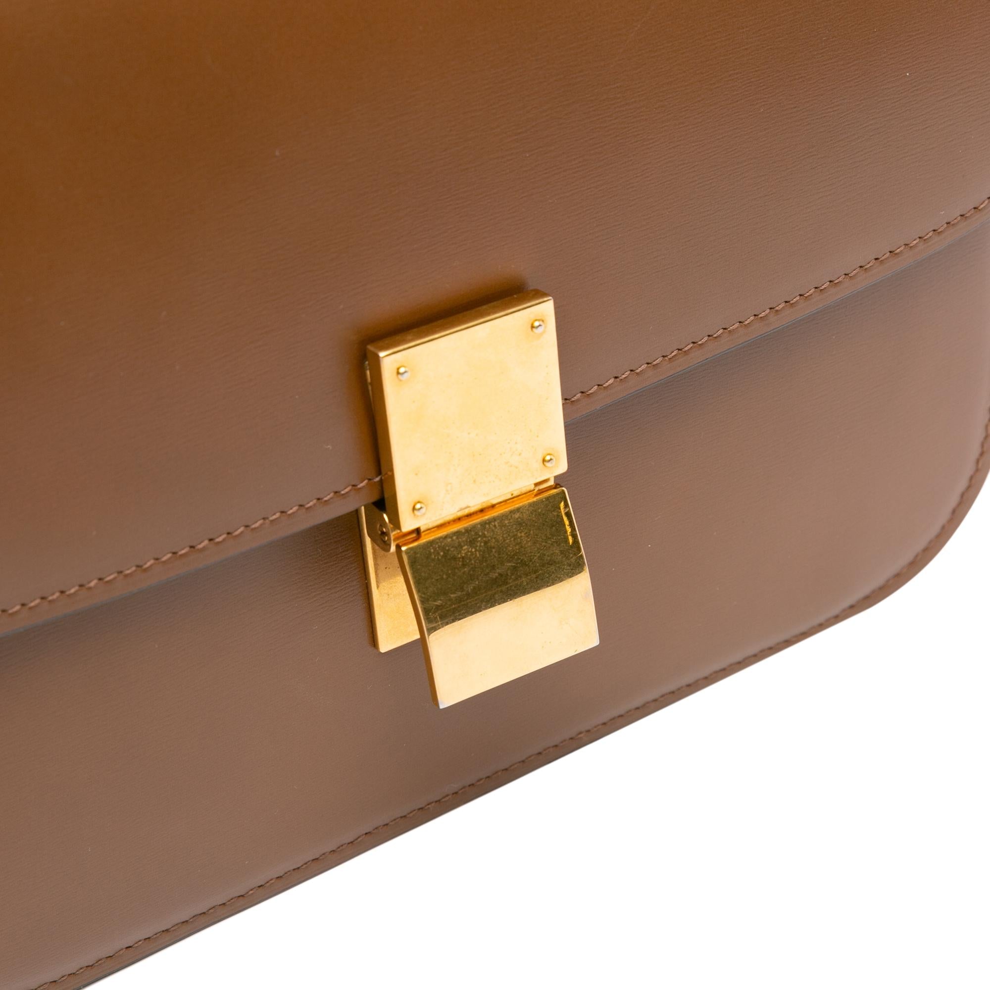 Celine Medium Classic Box (SHG-OXvaHu)
