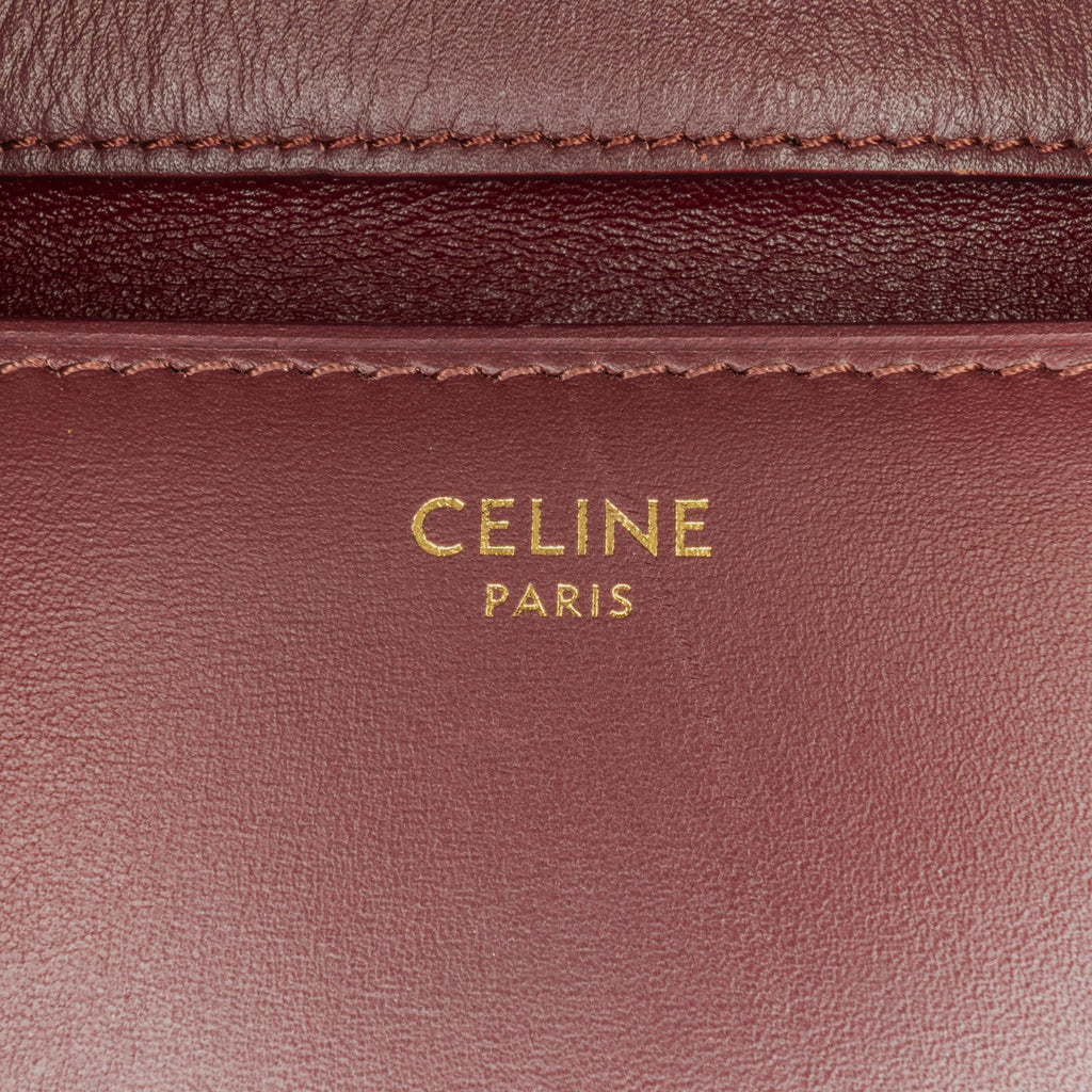 Celine Medium Classic Box (SHG-IUeulK)