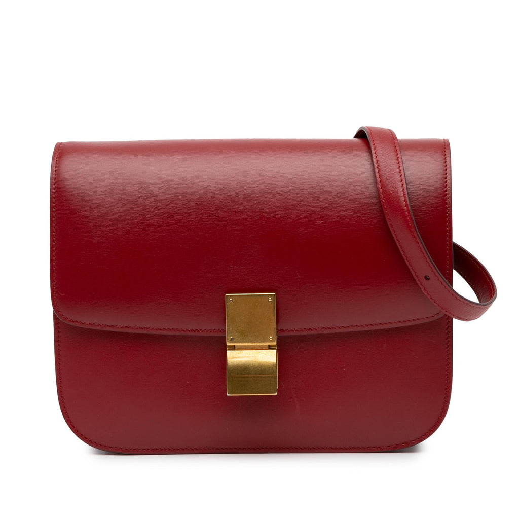 Celine Medium Classic Box (SHG-SDK2j9)