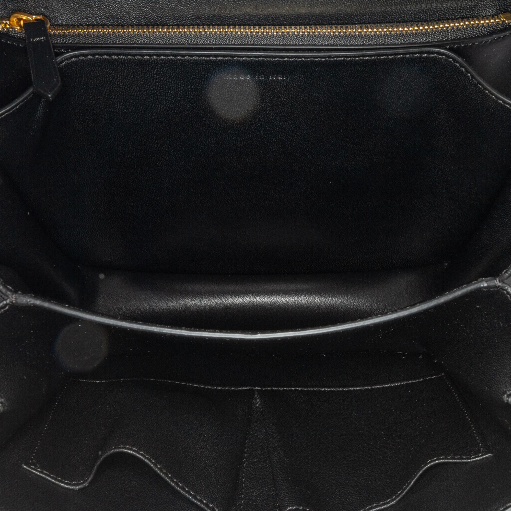 Celine Medium Classic Box (SHG-JWSiUA)