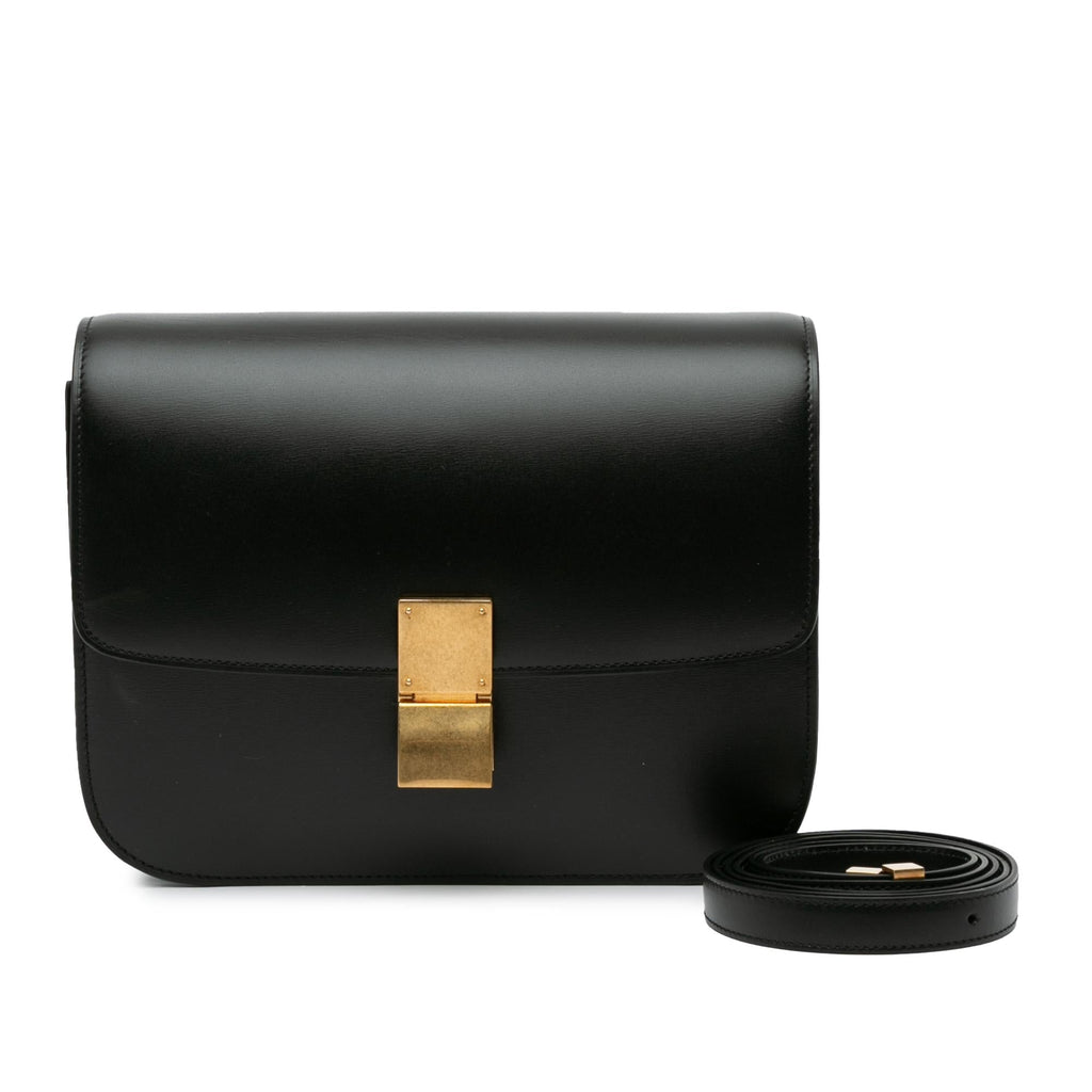 Celine Medium Classic Box (SHG-JWSiUA)