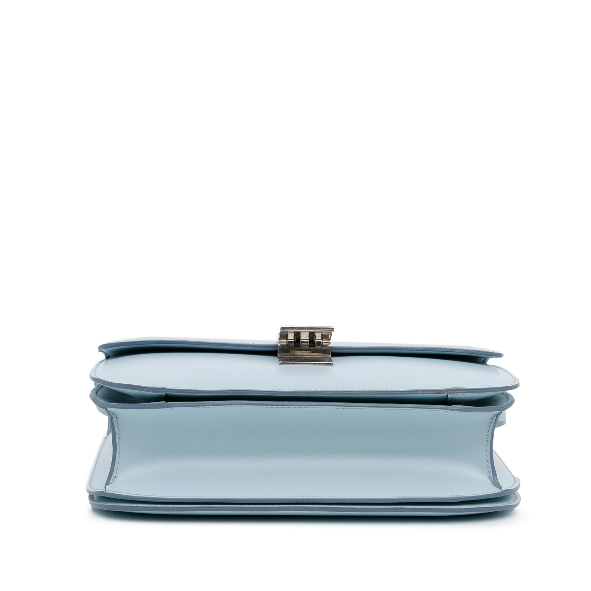 Celine Medium Classic Box (SHG-j0wxub)