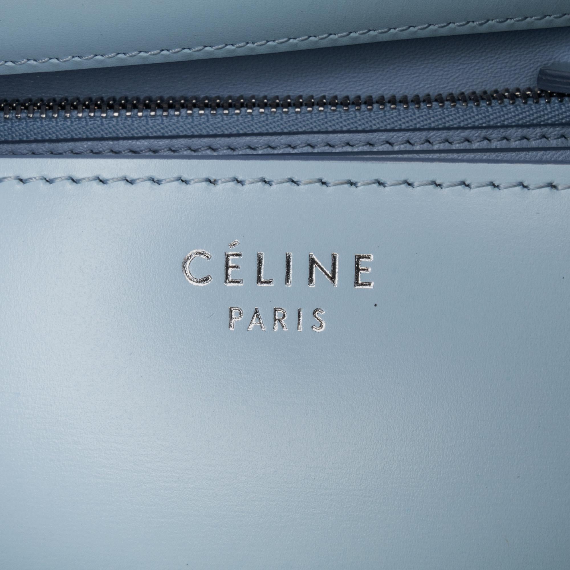 Celine Medium Classic Box (SHG-j0wxub)