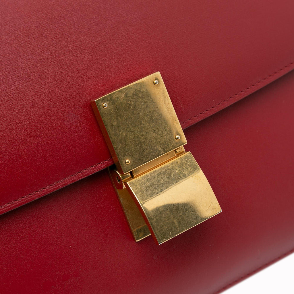 Celine Medium Classic Box (SHG-sizhA7)