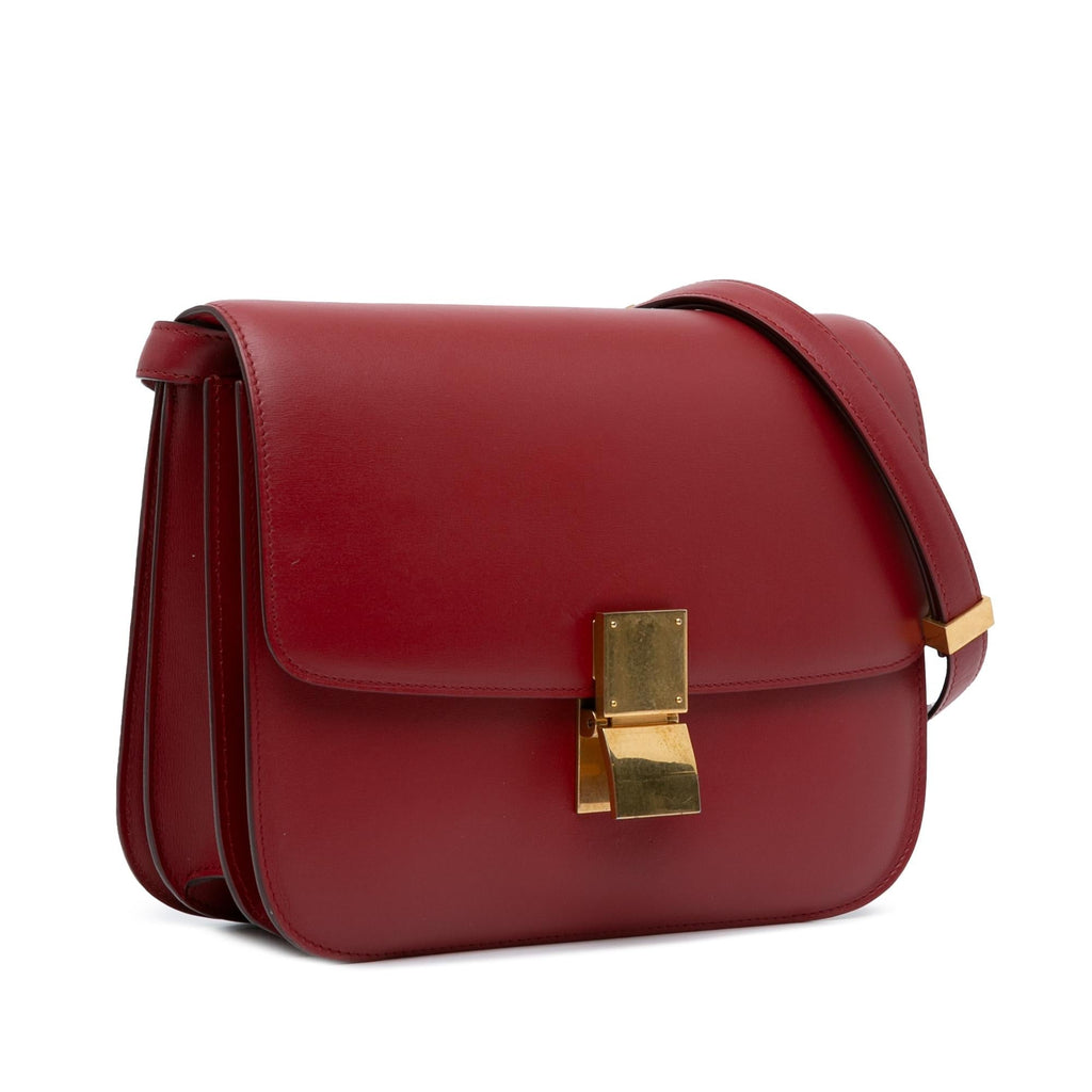 Celine Medium Classic Box (SHG-sizhA7)