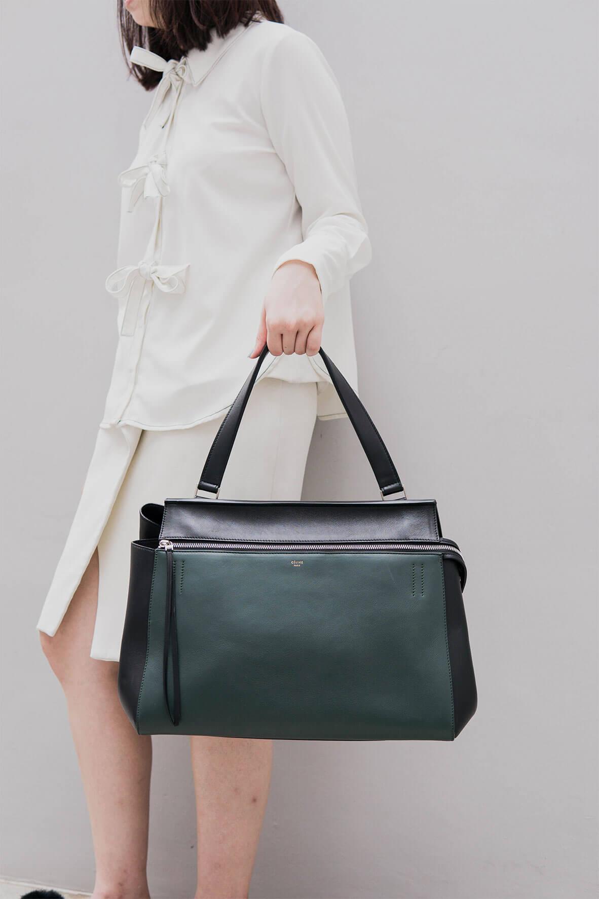 Medium Edge Green