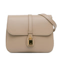 Celine Medium Leather Tabou Crossbody (SHG-crepzX)
