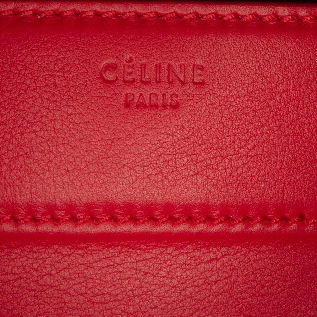 Celine Medium Phantom Luggage Tote (SHG-9ZjnL2)