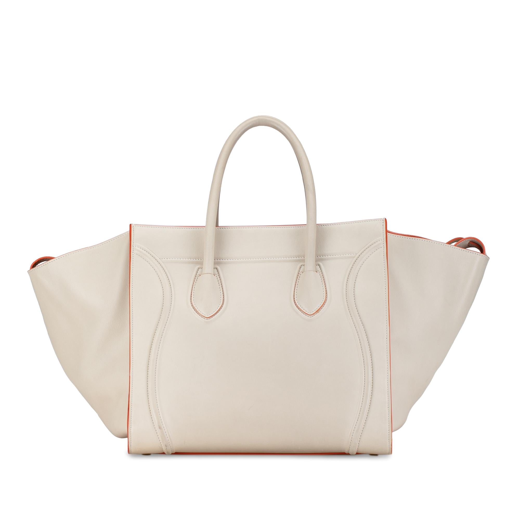 Celine Medium Phantom Luggage Tote (SHG-2D2MNG)
