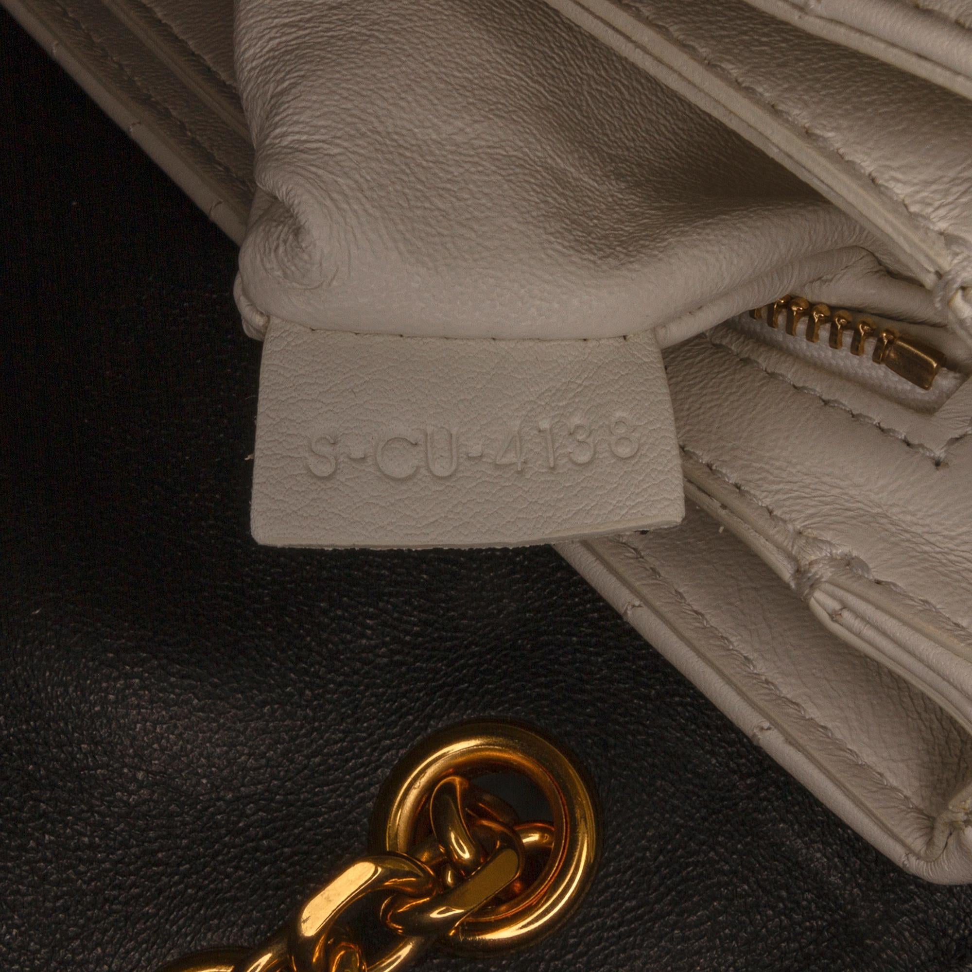 Celine Medium Quilted C Bag (SHG-6civks)