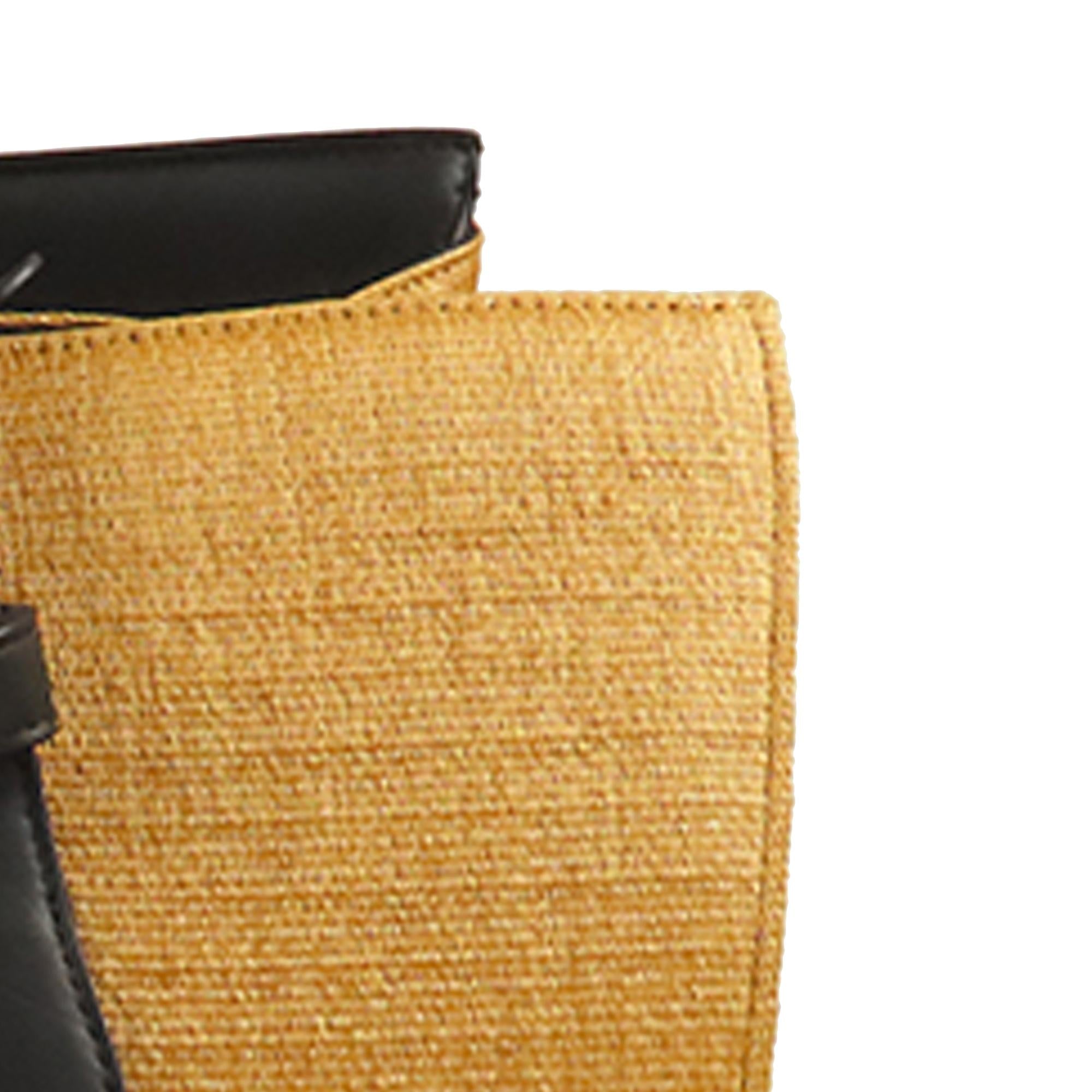 Celine Medium Raffia Tie Tote (SHG-ViQiUy)